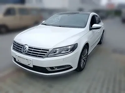 Volkswagen CC