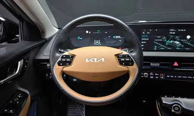 Kia EV6