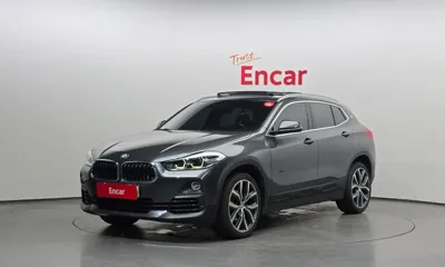 BMW X2 (F39)