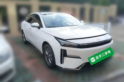 Geely Galaxy L6
