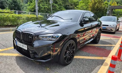 BMW X4M