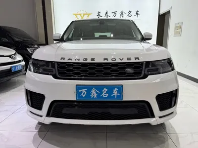 Land Rover Sport