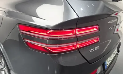 Genesis GV80