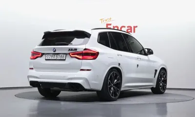 BMW X3M