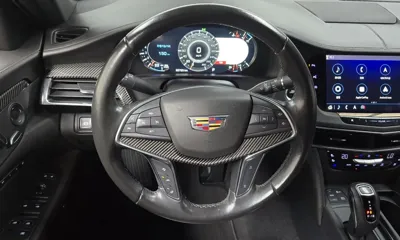 Cadillac CT6