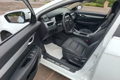 Geely Auto Emgrand