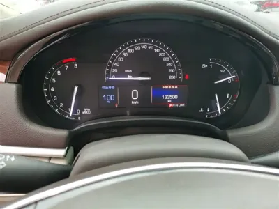 Cadillac XTS