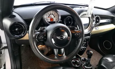 MINI Coupe