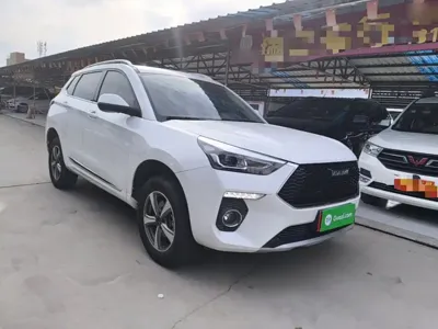 Haval H6 Coupe