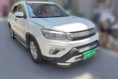 Changan CS75