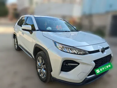 Toyota Wildlander