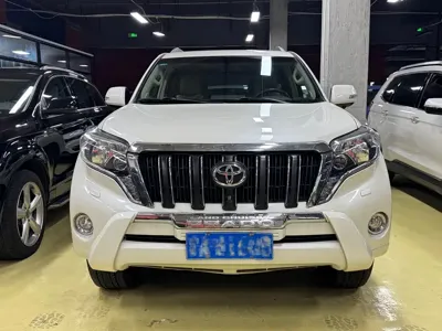Toyota Prado (Import)