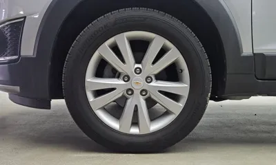 ChevroletGMDaewoo Captiva