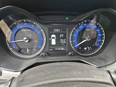 Geely Vision X3