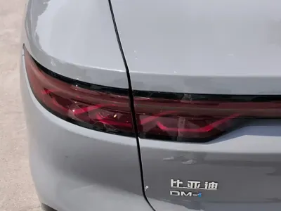 BYD Han