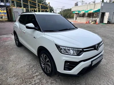 KG_Mobility_Ssangyong TIBOLI