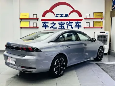Peugeot 508