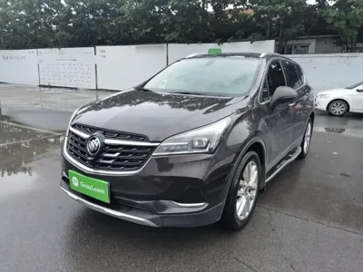 Buick Envision Plus
