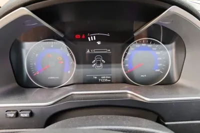 Geely Auto Emgrand