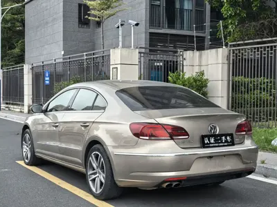 Volkswagen CC