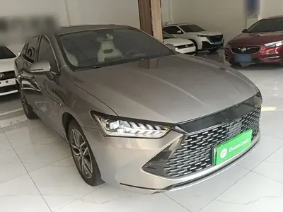 BYD Qin Plus