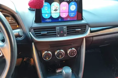 Mazda CX-4