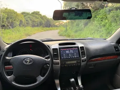Toyota Prado (Import)