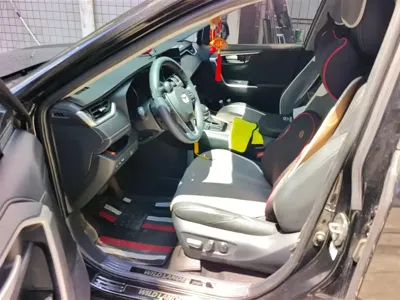 Toyota Wildlander