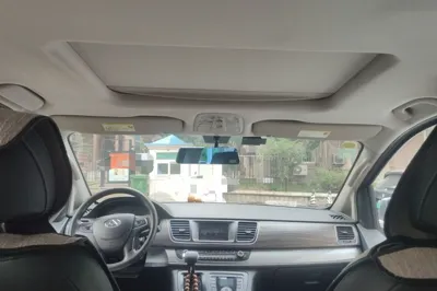 SAIC MAXUS G10