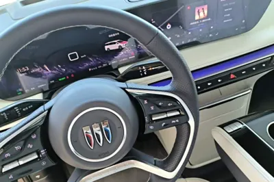 Buick GL8 New Energy