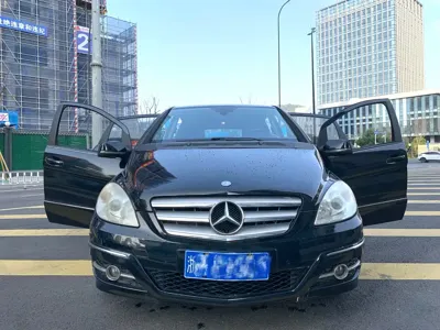 Mercedes-Benz B-Class