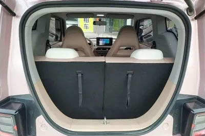 Geely Galaxy Panda