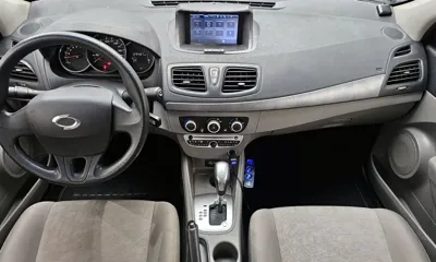 Renault-KoreaSamsung SM3