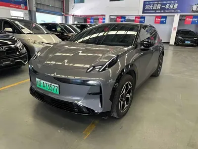 Zeekr X