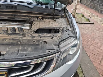 Geely Emgrand X7 Sport