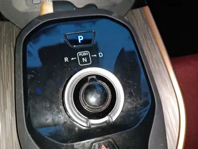 Toyota bZ3