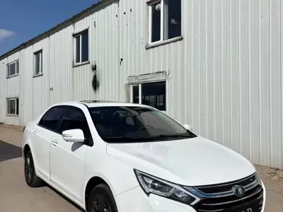 BYD Qin NEV