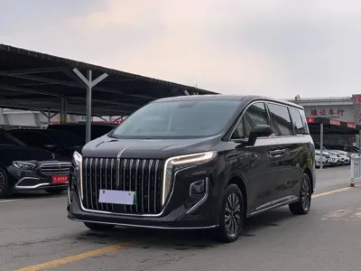 Hongqi Hongqi HQ9 PHEV