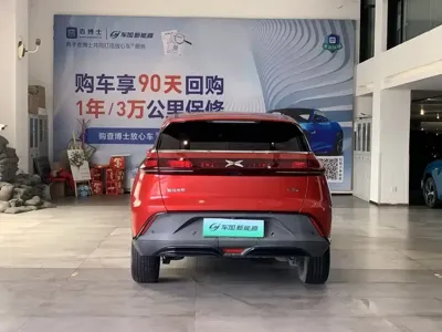 Xpeng G3