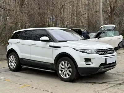 Land Rover Evoque