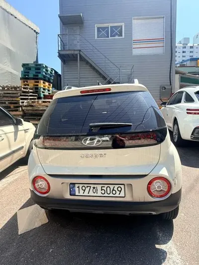 Hyundai Casper