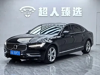 Volvo S90