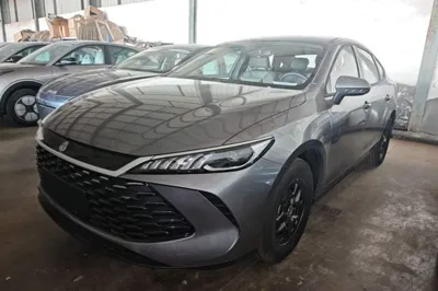 BYD Qin Plus