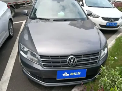 Volkswagen Lavida