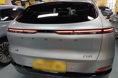 Xpeng G6
