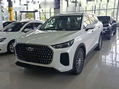 Chery 瑞虎8L