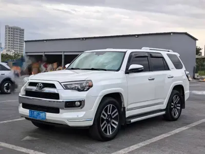 Toyota 4Runner