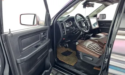 Dodge Ram Pick Up