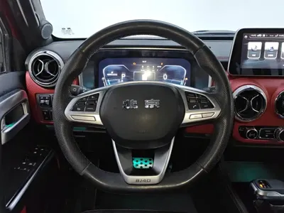 Beijing Off-Road BJ40
