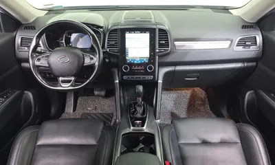 Renault-KoreaSamsung QM6